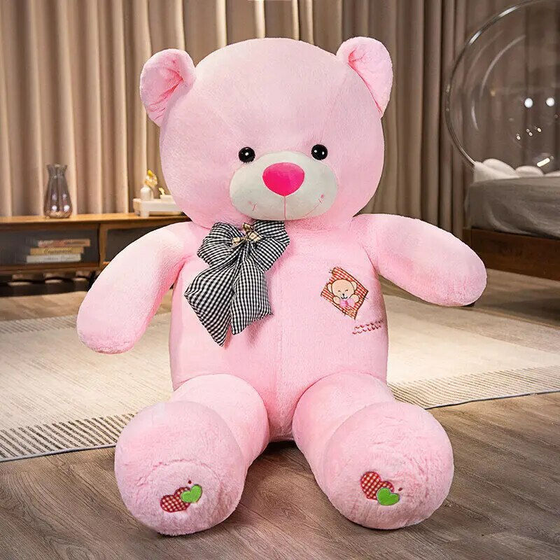 Miniature : New Big Star Moon Teddy Bear Plush Toy Giant Stuffed Animals Birthday Valentine