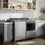 Thumbnail: Whirlpool 7.4 cu. ft. Smart ELECTRIC Dryer with Advanced Moisture Sensing