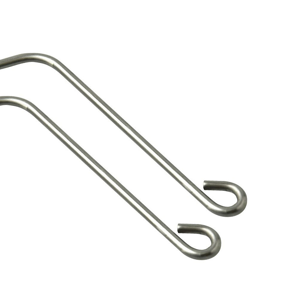 Thumbnail: Beehive Spring Clip Fastener Metal Wooden Beehive Clips for Beekeeping Goods