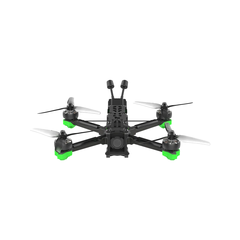 iFlight Nazgul Evoque F5 V2 HD 5inch 6S FPV Drone BNF F5X F5D（Squashed-X or DC