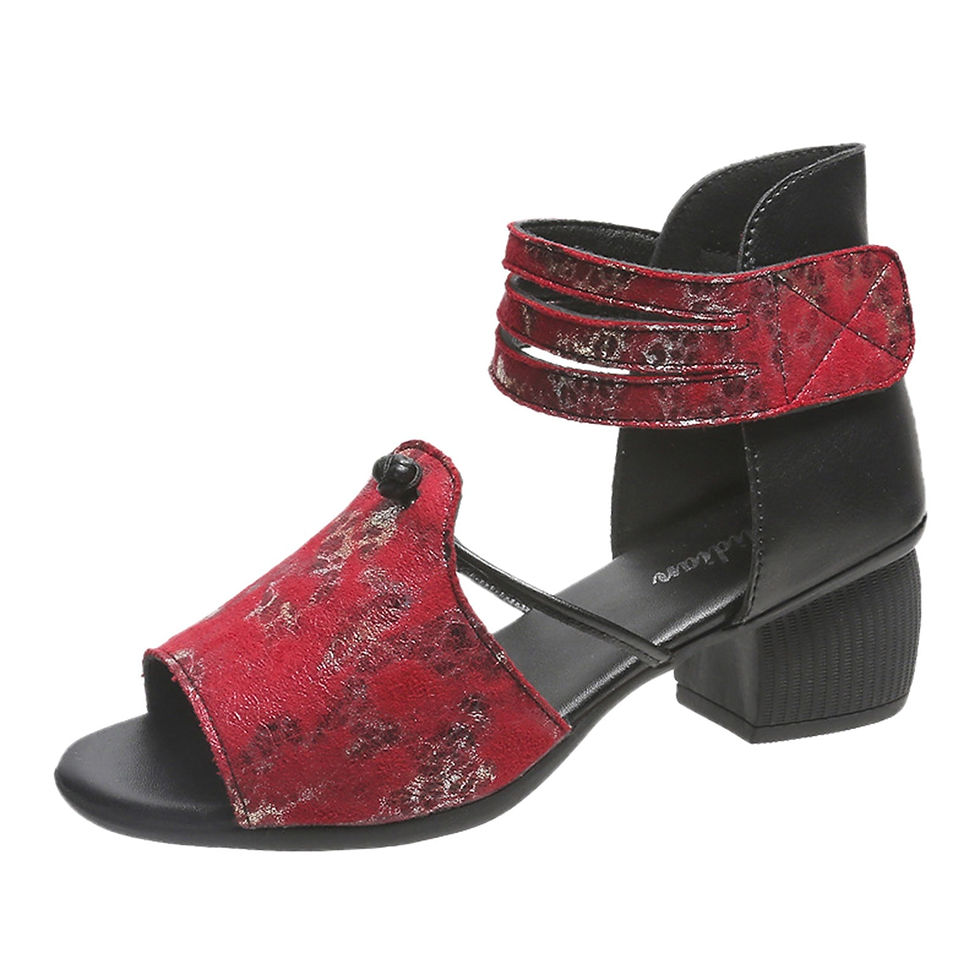 Imej kecil: 2022 Women Sandals Summer Women Pumps Lightweight Non-slip Ladies