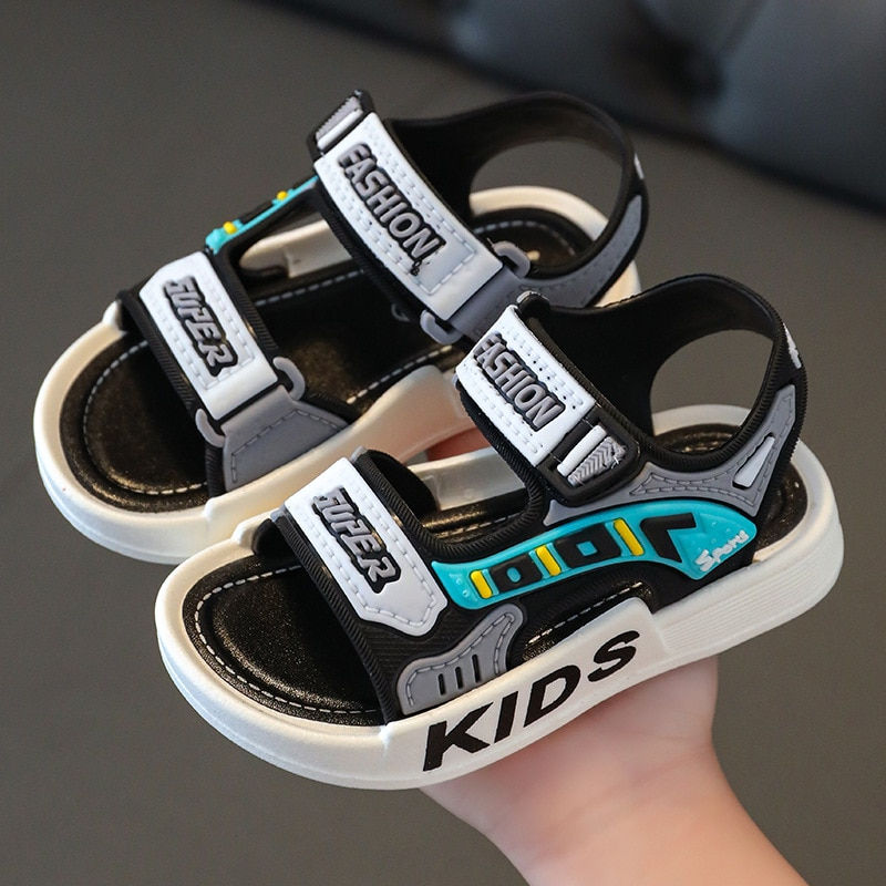 Breathable Sport Sandals Summer Sandals for Boys Casual Beach Shoe Comfortable