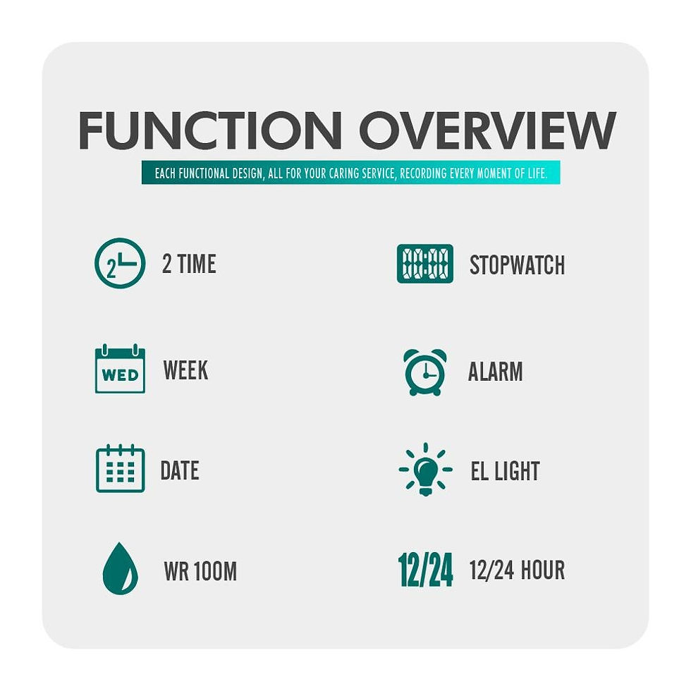 Thumbnail: SKMEI Outdoor Sport Watch 100M Waterproof Digital Watch Men Fashion Led Light S