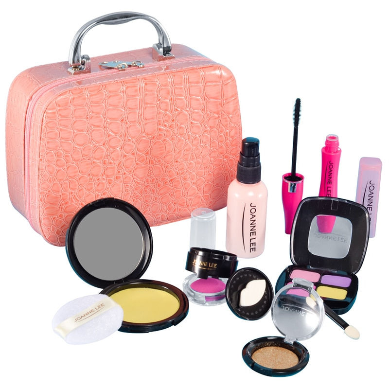 Miniatura: Kids Toys Simulation Cosmetics Set Pretend Makeup Toys Girls Play House Simulat