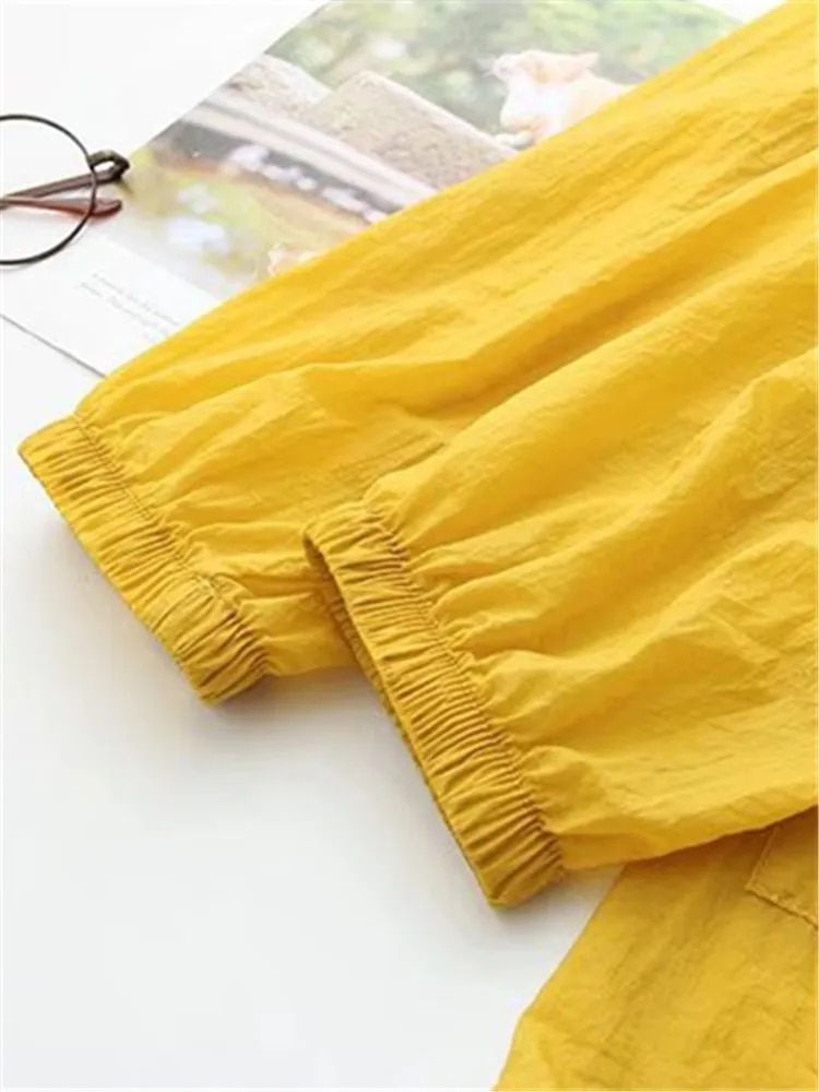 Thumbnail: Plus Size Women's Clothing Long Sleeve Jacket Hooded Drawstring Waist Zipper Th