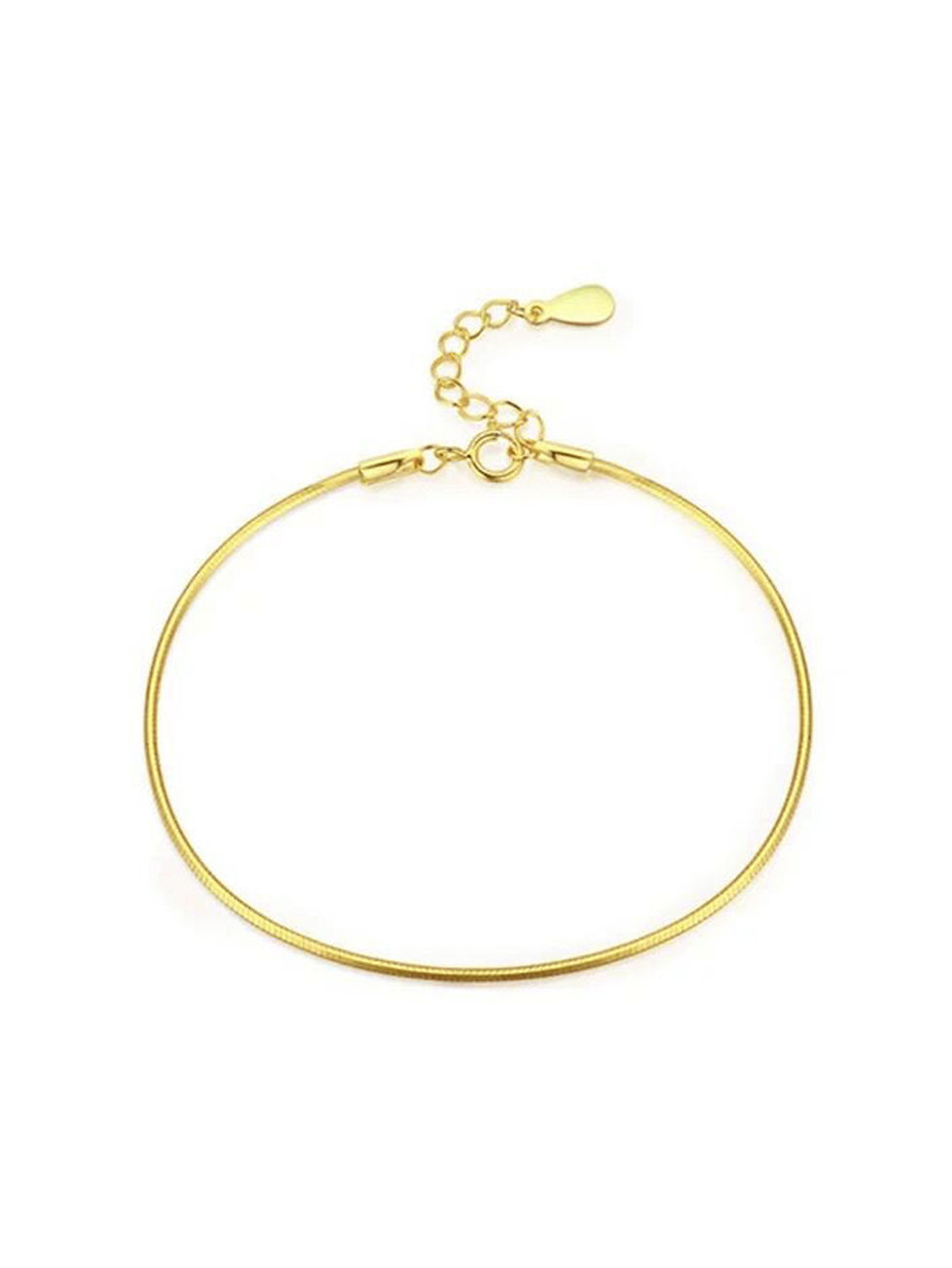 Thumbnail: 1pc Exquisite Cubic Zirconia Decor Sterling Silver Hoop Earring For Men Women F