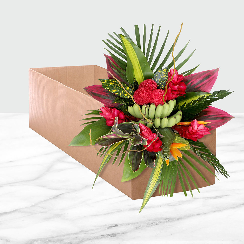 Thumbnail: Island Breeze Bouquet