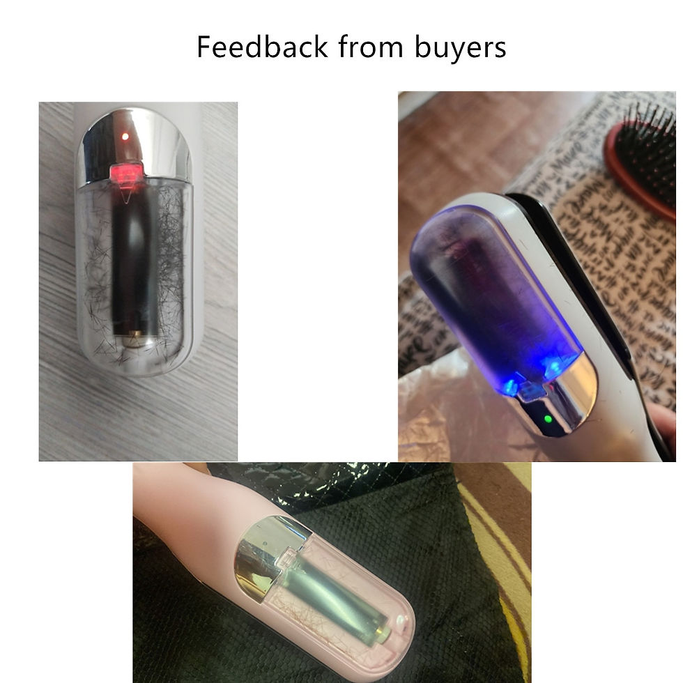 थंबनेल: Split Hair Trimmer Hair Split Ends Trimmer Remover Damaged Hair Repair Hair Car
