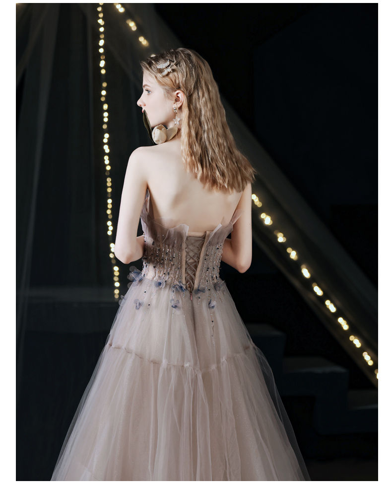 Miniatura: Slim Engagement Wedding Dress Annual Meeting