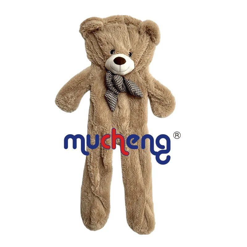 Thumbnail: High Quality Giant American Bear Plush Doll Soft Stuffed Animal Teddy Bear Toys
