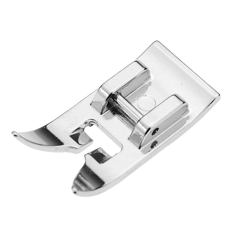 Thumbnail: Household Presser Foot Snap on Foot for Low Shank Singer Brother Janome Elna