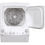 Thumbnail: GE Unitized Spacemaker 3.8 cu. ft. Washer and 5.9 cu. ft. ELECTRIC Dryer
