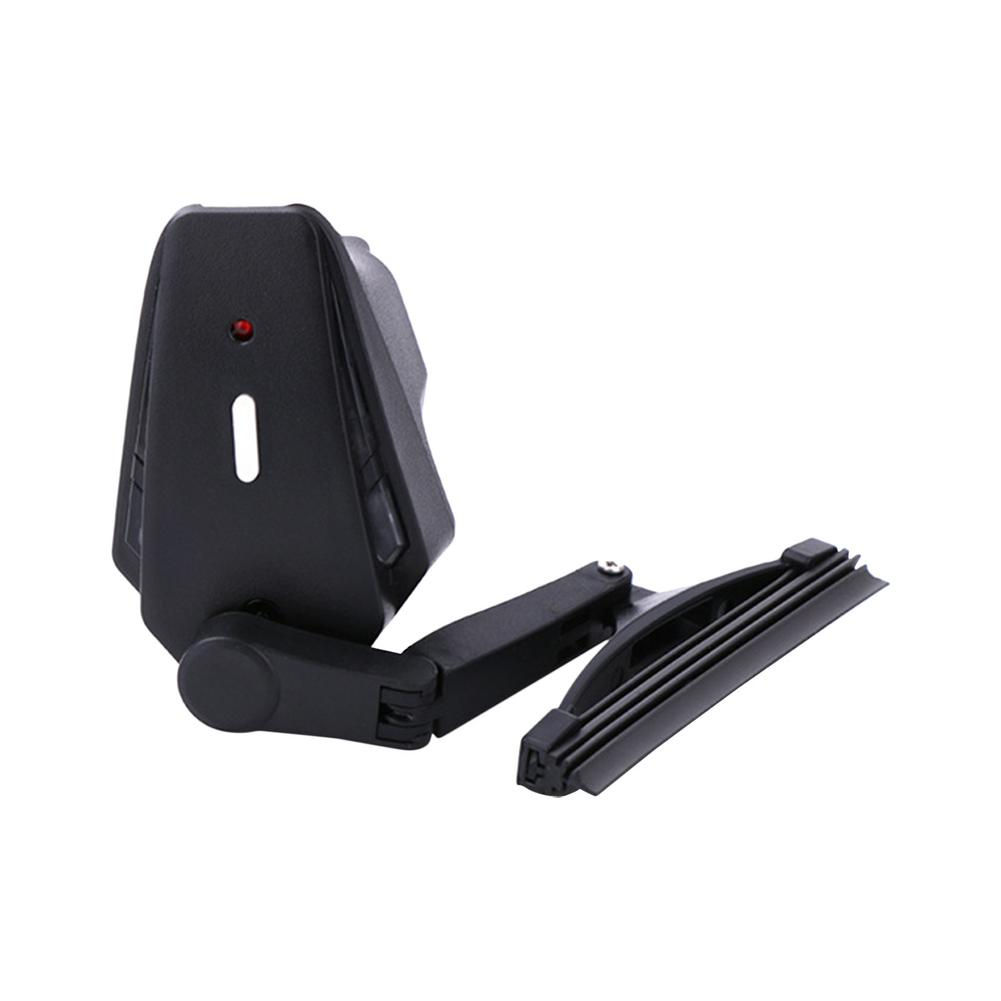 Motorcycle Helmet Windshield Wiper Waterproof USB Safety With Wiper Bicycle