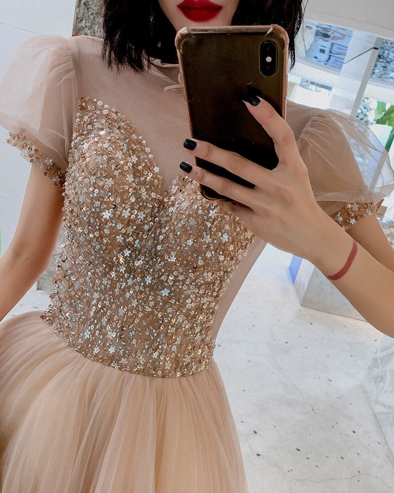 Μικρογραφία: Wedding Dress For Banquet Annual Meeting Performance