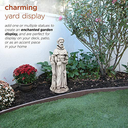 Thumbnail: Inch St. Francis Statue