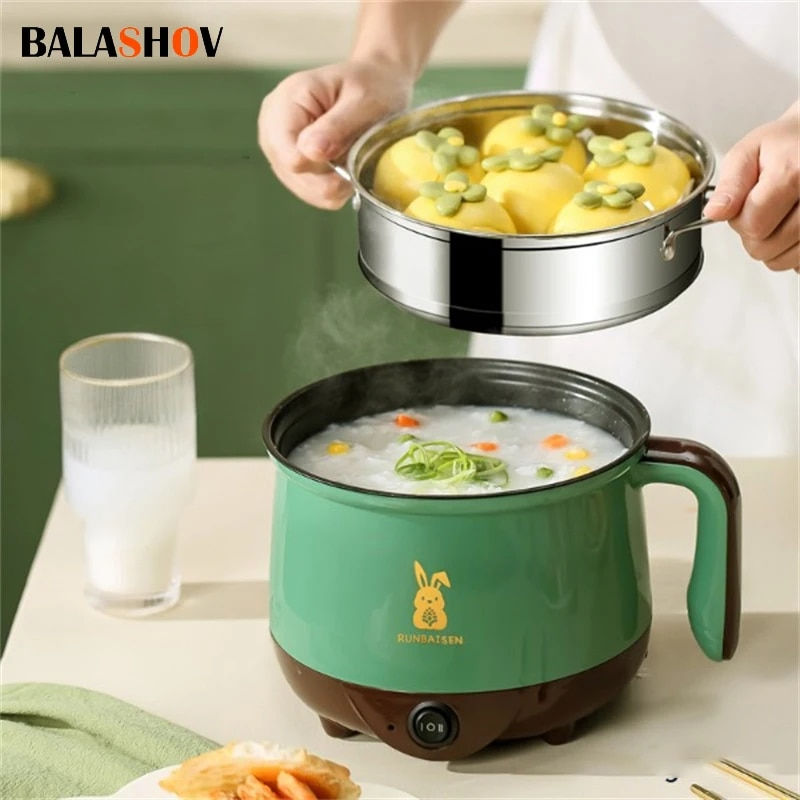 Multi Cookers Electric Rice Cooker Non-stick Pan Heating Pan Electric Cooking P