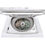 Thumbnail: GE Unitized Spacemaker 2.3 cu. ft. Washer and 4.4 cu. ft. GAS Dryer