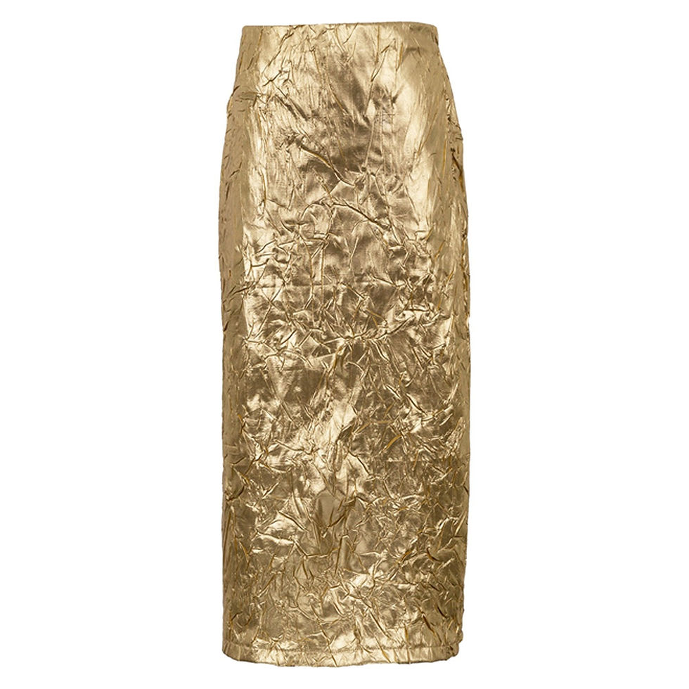 Miniaturebillede: Women High Waist Elegant Skirt 2023 Females Aesthetic All-Match Solid Minimalis