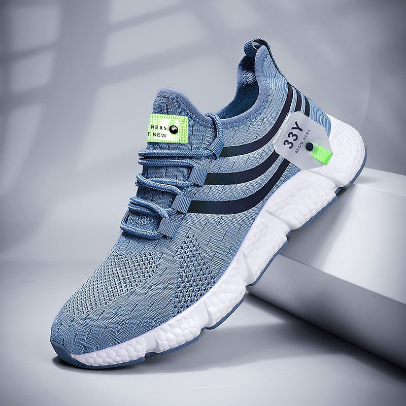 Miniature : Shoes for Women Summer Sneakers Men Comfortable Tennis Shoes Woman Casual Platf