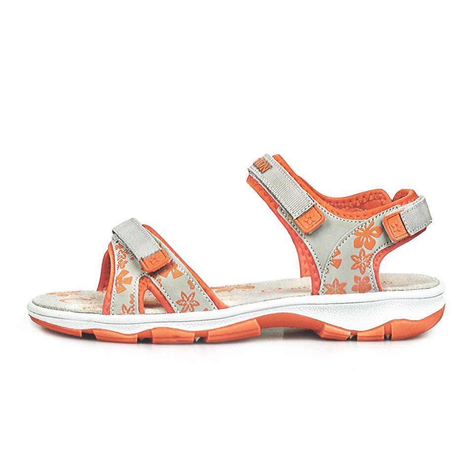 Thumbnail: GRITION Women Sandals Casual Outdoor Summer Beach Shoes Ladies Open