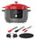 Thumbnail: Instant Precision 6 Quart Cast Iron Dutch Oven