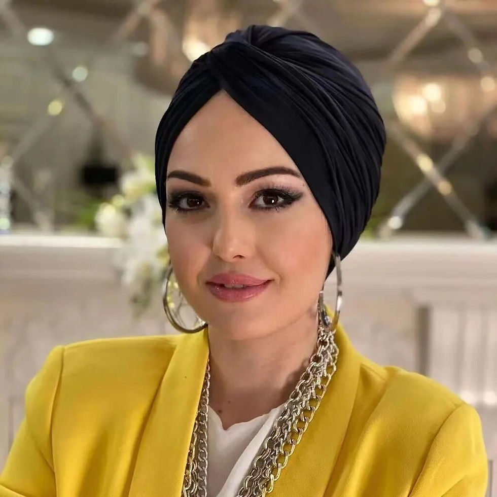 サムネイル： Muslim Modest Hijab Cap Undercap Abaya Hijabs For Woman Islamic Abayas Jersey I