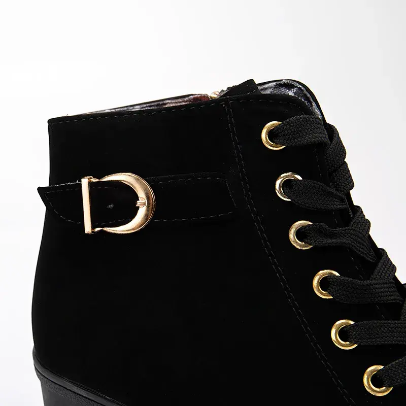 Miniatura: delivery 2022 hot new women shoes PU sequined high heels shoes woman fashion se