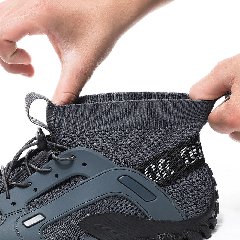 Thumbnail: Aqua Shoes Male 2023 Quick-Drying Anti-Slip Sneakers Mountain Hiking Swimming W
