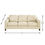 Thumbnail: Dobson Top Grain Leather Sofa