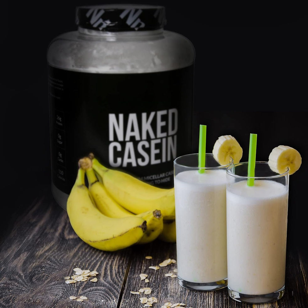 Thumbnail: Naked Casein 5LB