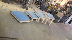 Moving Step Unit