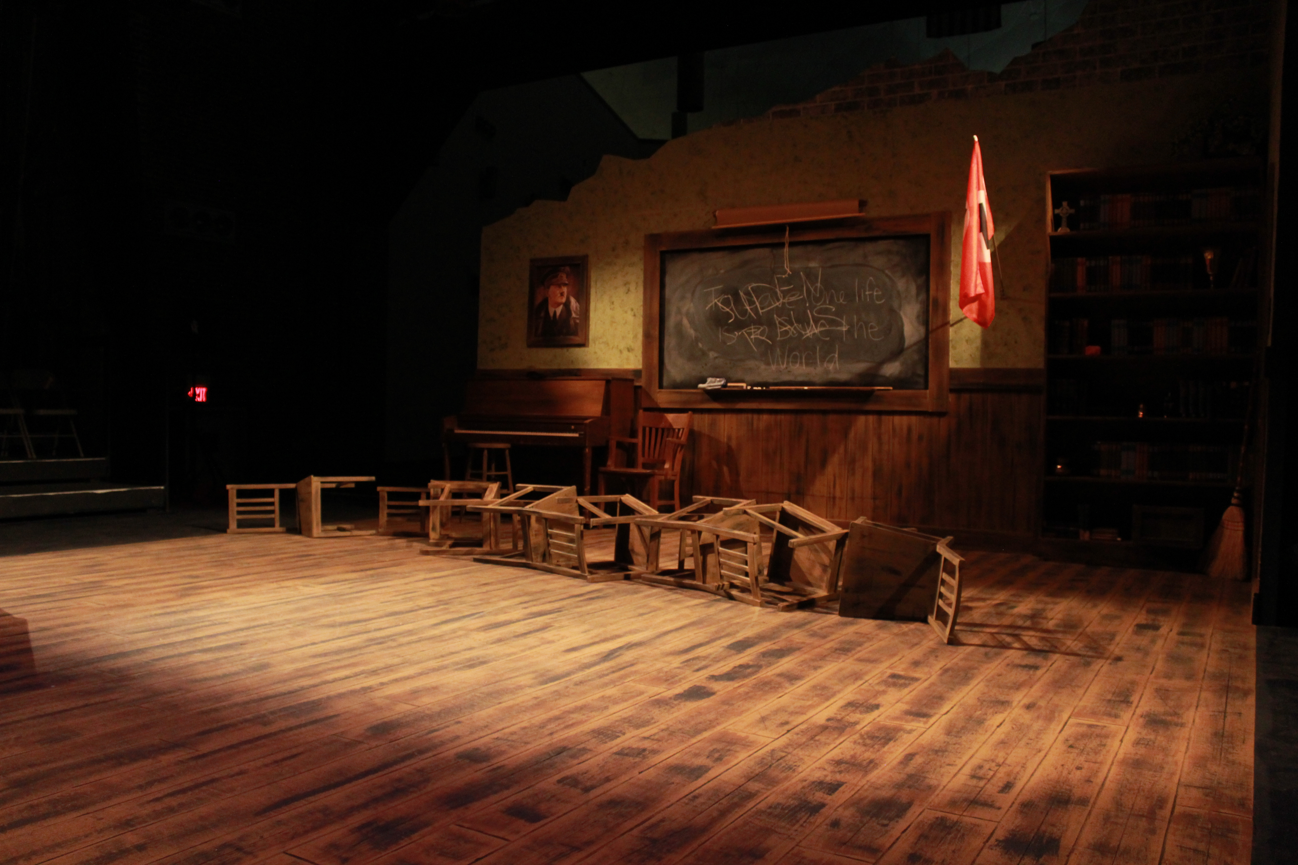 Production Shot
