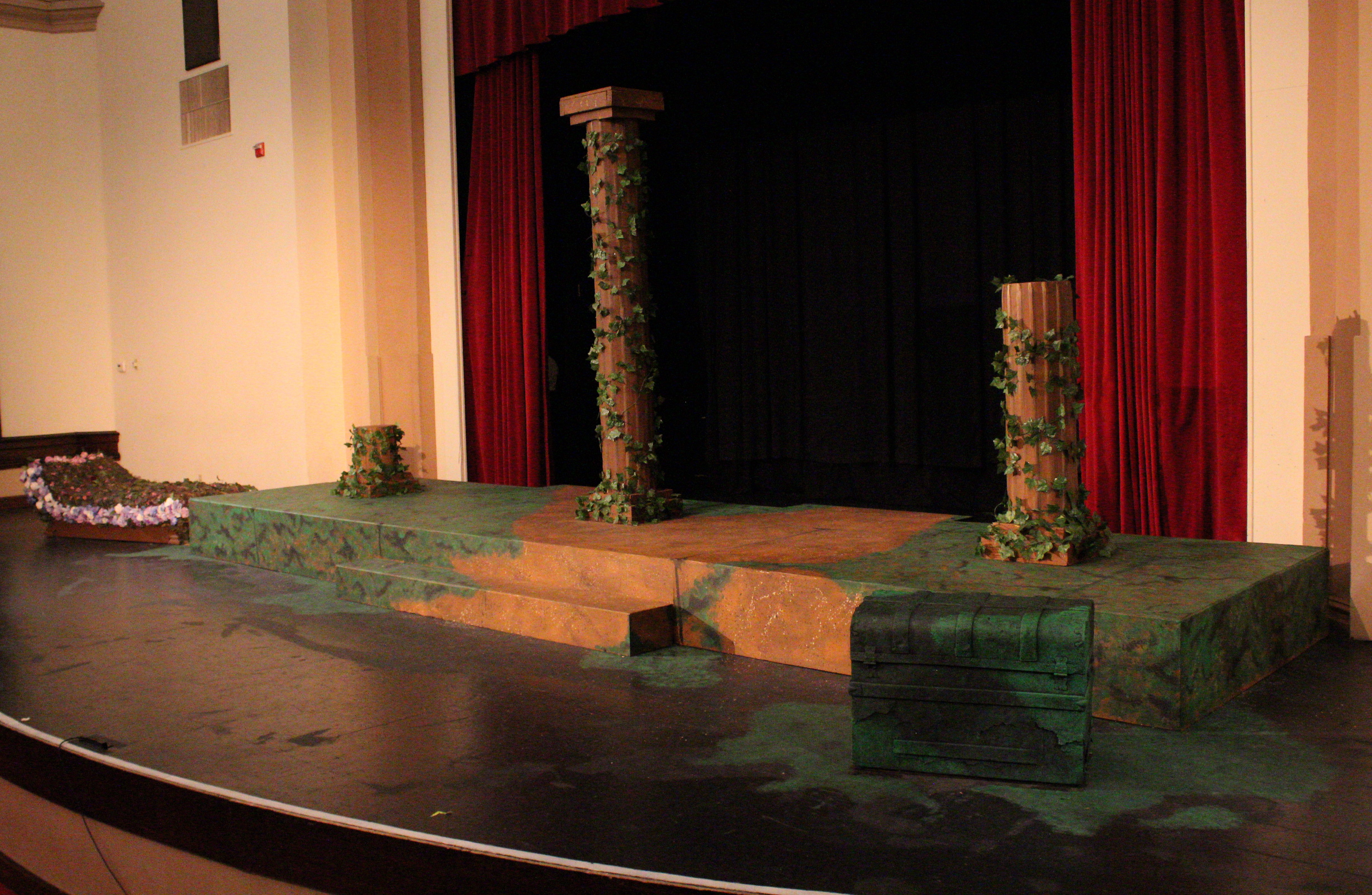 Production Shot