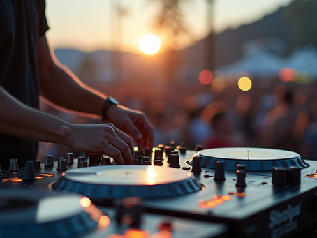 Services DJ professionnels pour vos événements mémorables