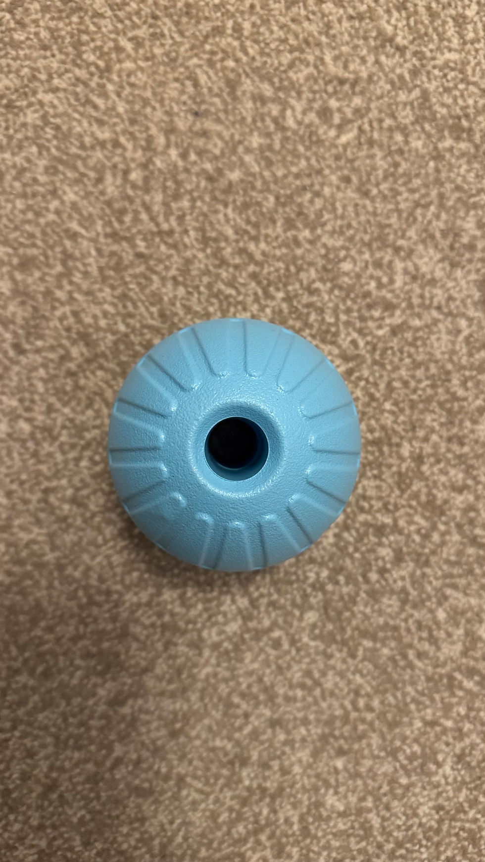 Thumbnail: Solid Colour Large (9cm) EVA Foam Training Ball