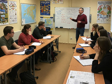 Estonya'da Dil Eğitiminde Dönüşüm