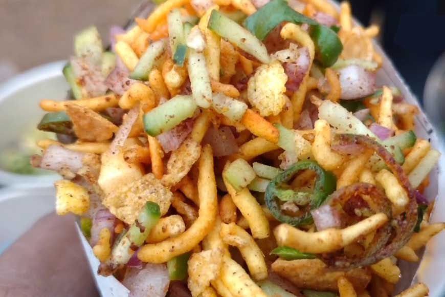 BEST STREET FOOD IN KOLKATA