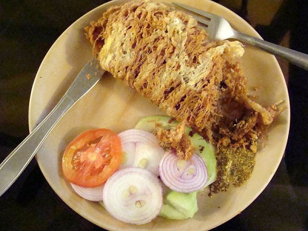 BEST STREET FOOD IN KOLKATA