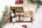A Christmas gift hamper by Le Private Chef Sydney