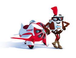 Mr. Schokobon Pilot