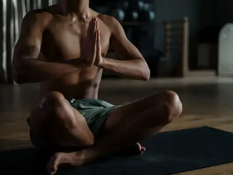 Journey Within: Discovering Personal Growth through Meditation Classes