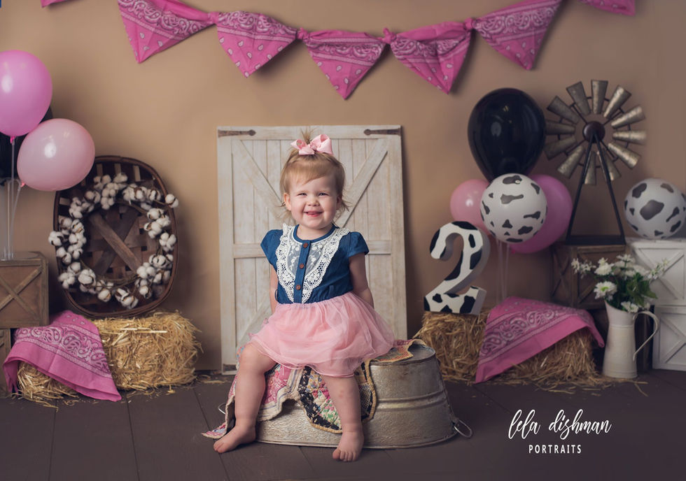 Birthday Milestone Photography ~ Monticello, Somerset KY