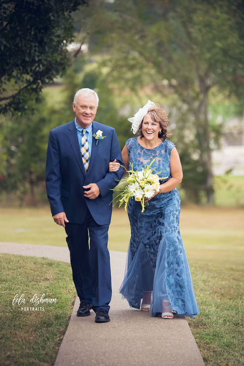 parents of bride