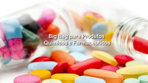 Big Bag para Produtos Químicos e/ou Farmacêuticos