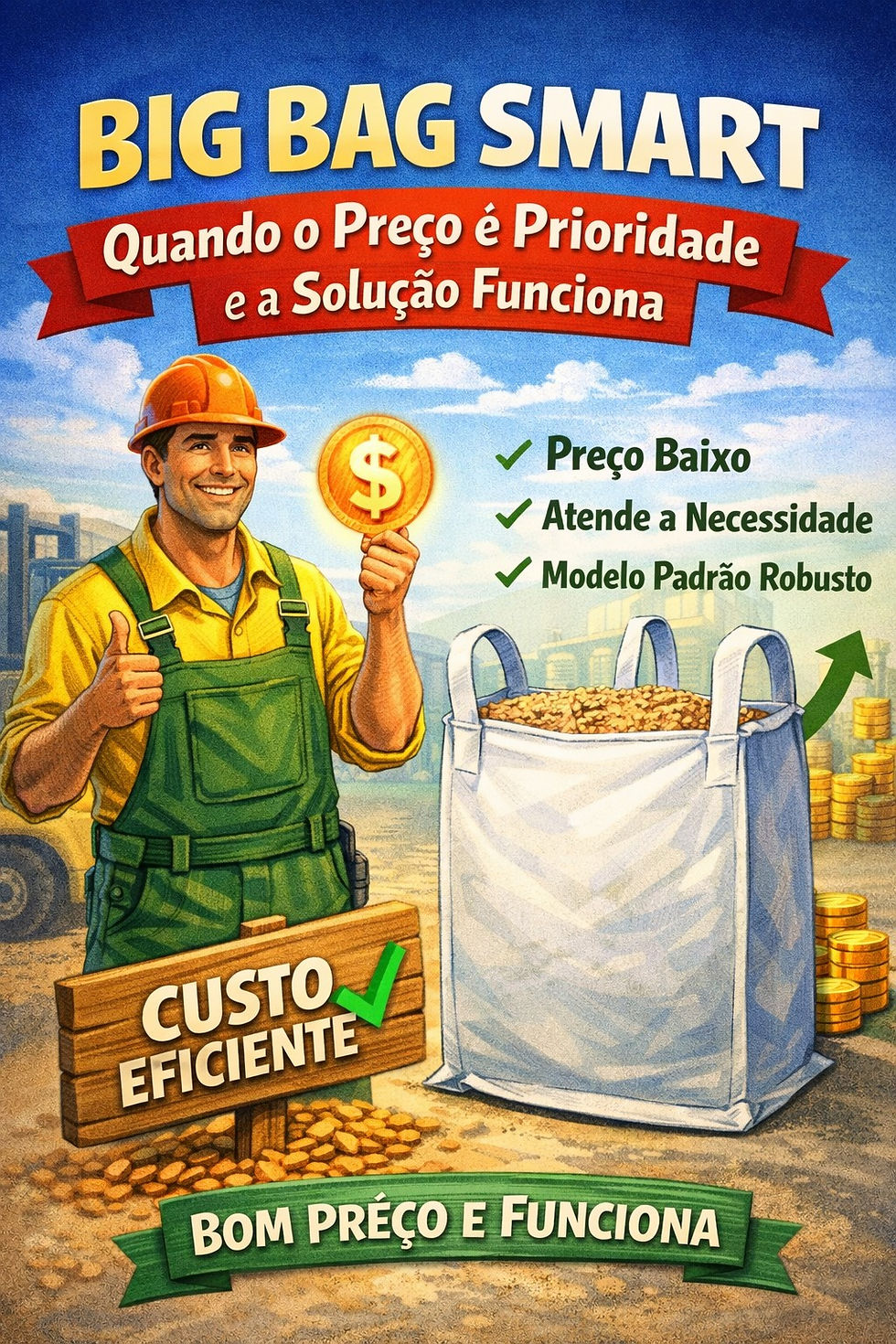 Big Bag Smart