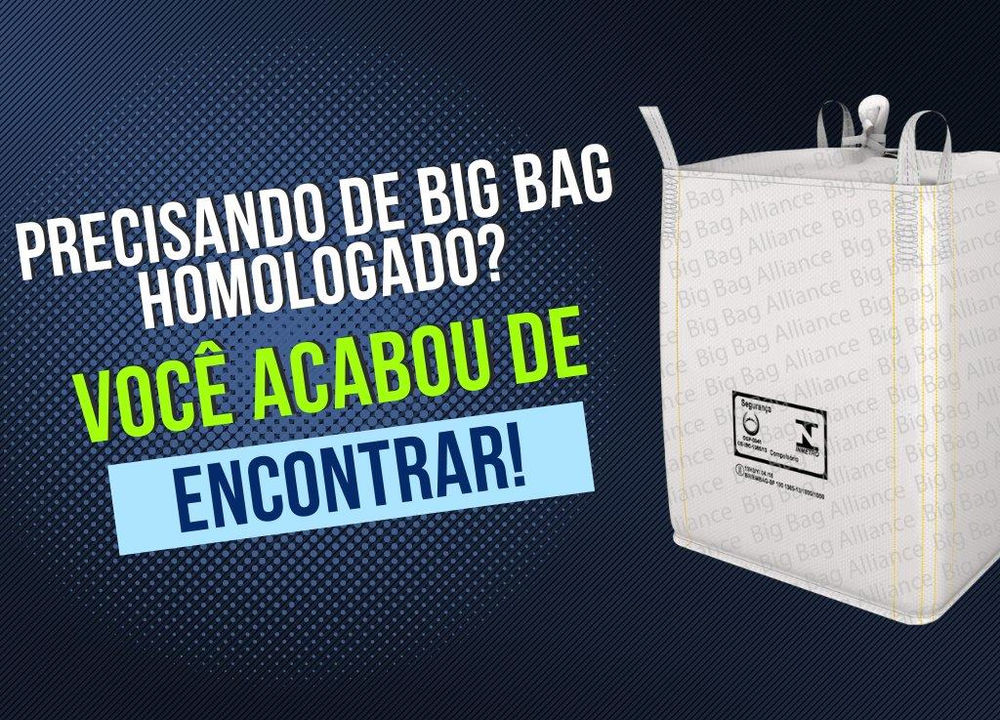 Como escolher o Big Bag Ideal para minha Empresa?