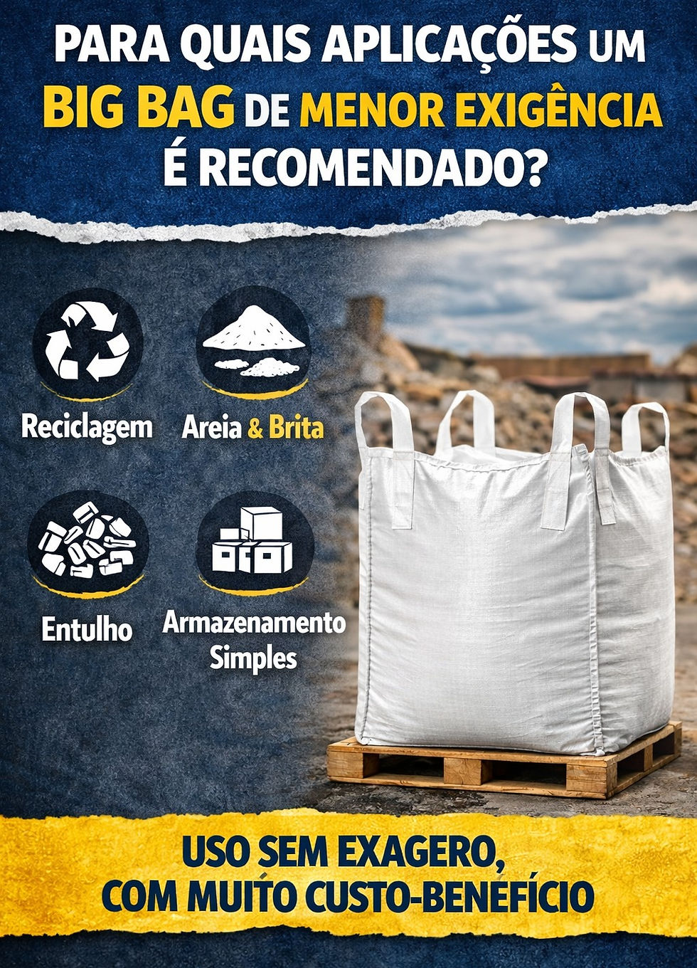 big bag economico