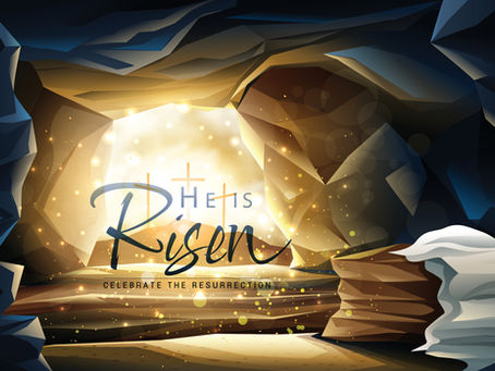 The Real Easter - minus eggs and candy!