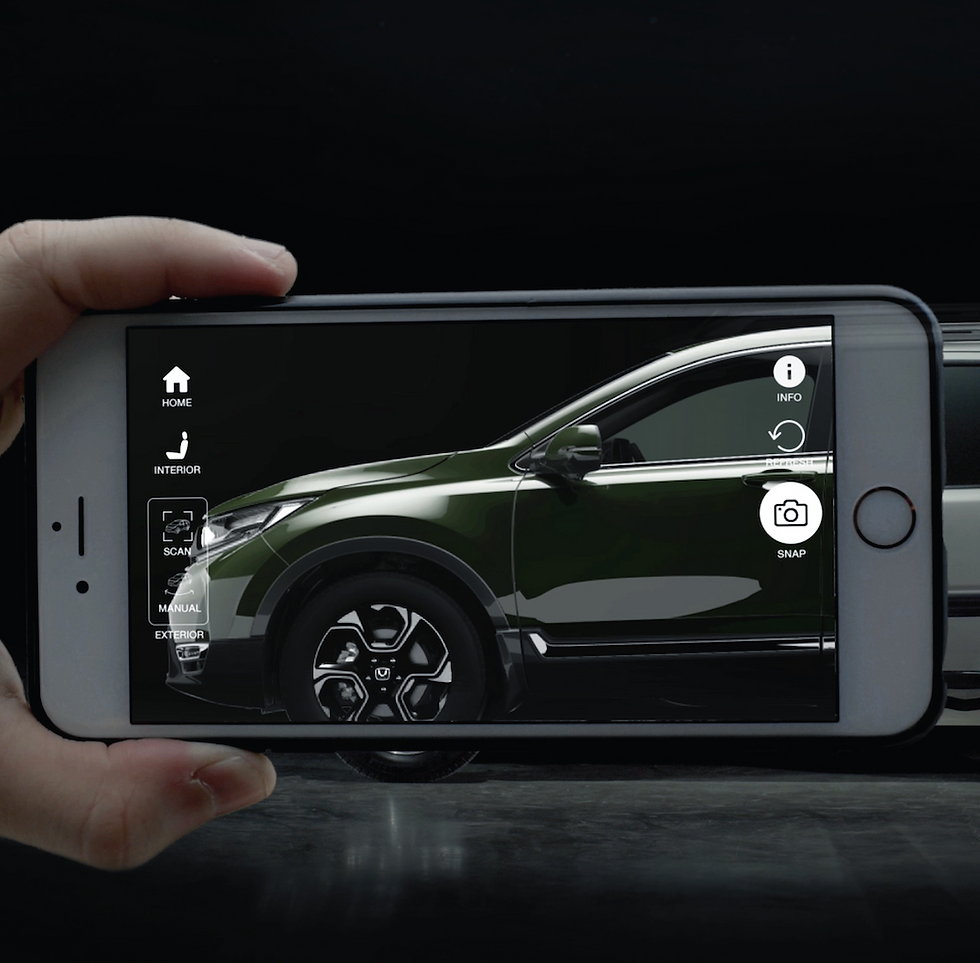 REACH CR-V ANYWHERE