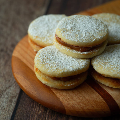 Alfajor x1 uni